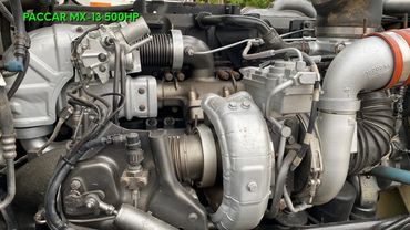 During our 20 year driving experience, I’ve driven trucks with different type of engines, Such as Ca