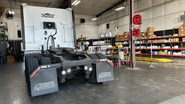 Annual DOT inspection