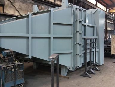 Large Fabrication