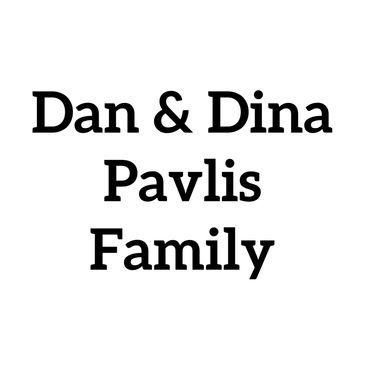 Dan & Dina Pavlis Family