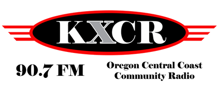 KXCR 90.7 FM
Florence, Oregon