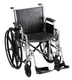 Medical Equipment Rentals Lightweight Wheelchair in Los Angeles