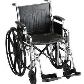 Medical Equipment Rentals standard Wheelchair heavy duty in Los Angeles