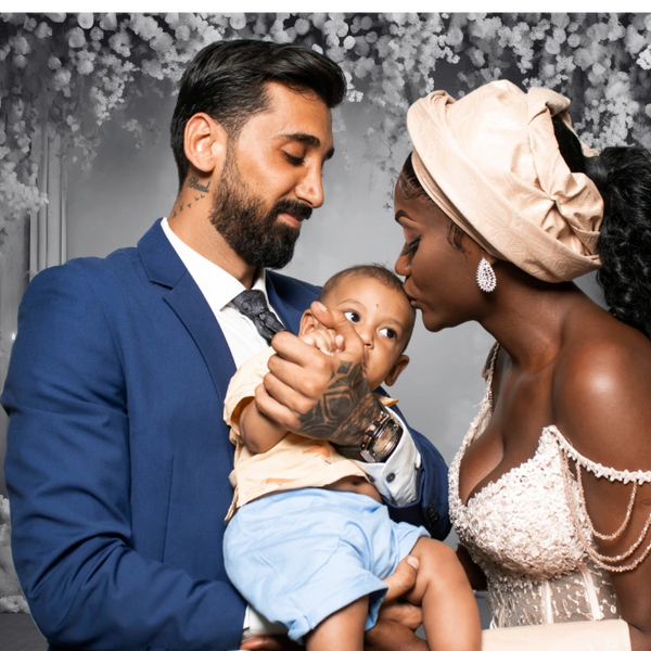 london wedding content creator