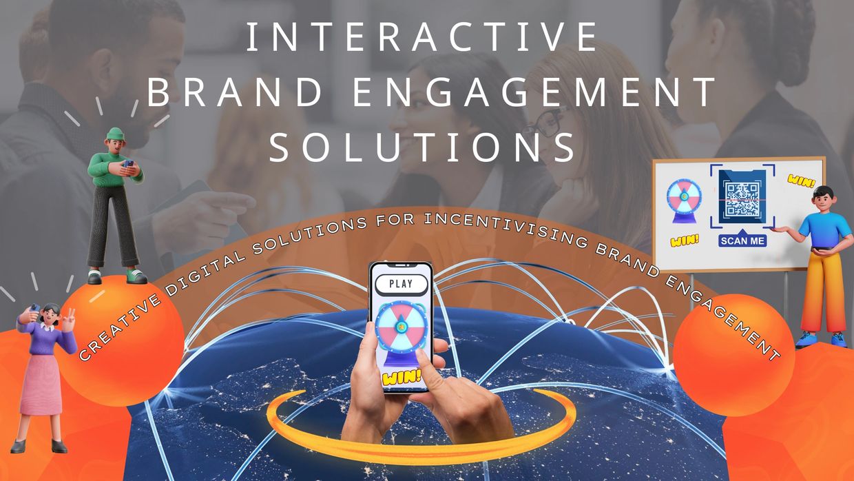 interactive brand engagement solutions