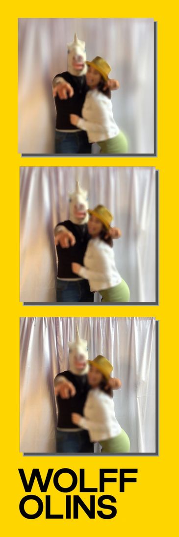 strip photo booth hire template example