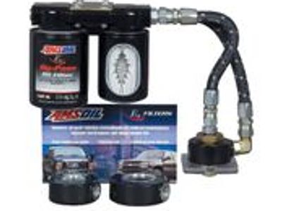 Amsoil Bypass Filter System