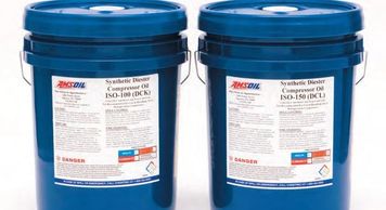 Amsoil Compressor Oil