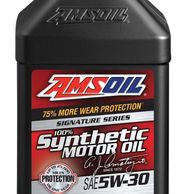 Amsoil 100% Synthetic 5W-30 Engine Oil