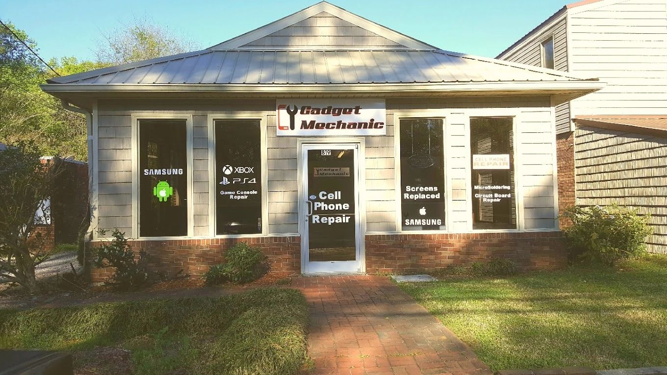 Gadget Mechanic gallery