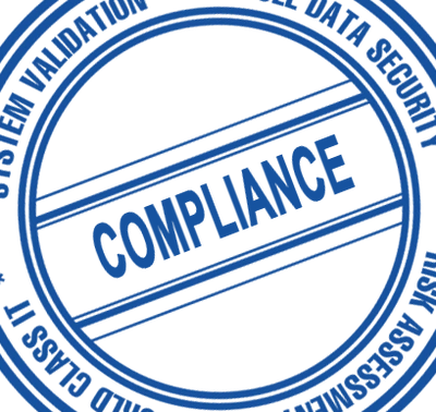Compliance with safety and health regulations.
