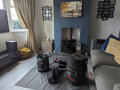 Daventry Chimney Sweep