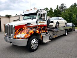 Towing, Towing Service, Wrecker Service, Roll Off Dumpster Delivery, Dumpster rental in King George