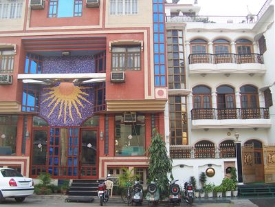 Karol Bagh Hotels booked by Namaste India Tours