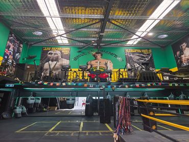 Boxing Gym in Revesby - "All Time Boxing"