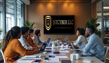 JSTCyber LLC for your consulting and Cyber Security training needs.