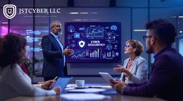 Educating boardrooms in Cyber Security and Ai