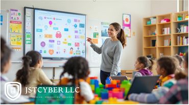 Educating k-12 in Ai & Cyber Security