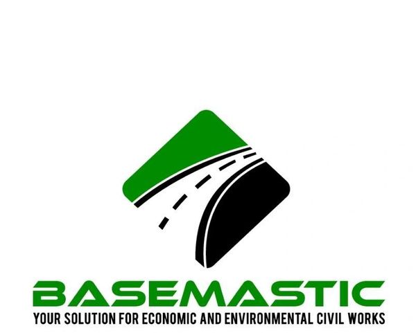 Basemastic LLC logo Green 