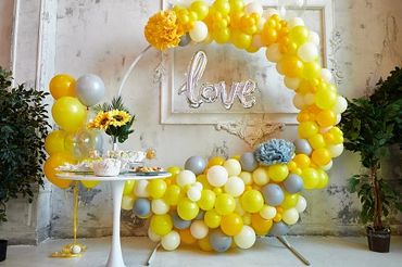 The best selling product in this list name ar: mon balloon decoration founded by SB group 2000 price