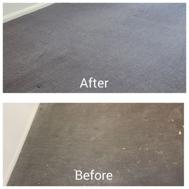 Carpet cleaning