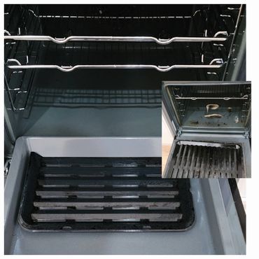 Oven Cleaning