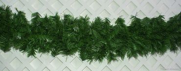 Guia/Follaje de 30 cms de ancho y 3.00 metros de largo.