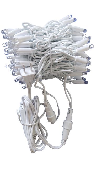 SERIE DE LUCES LED, USO RUDO.
Marca: ildec iluminacion decorativa.
Modelo: LL-S-II-10M
Cantidad de