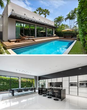 108 Dildo 6th ter, Venetian island, 2012, my first architectural project in MIAMI.