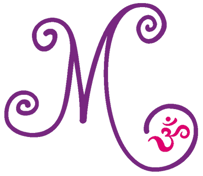 Mary Aranas Yoga Logo