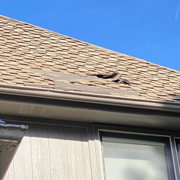 Roof Damage