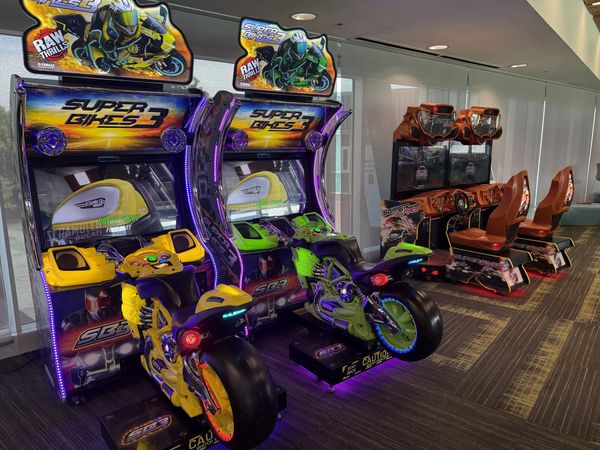 Super Bikes 3 Driving Simulator