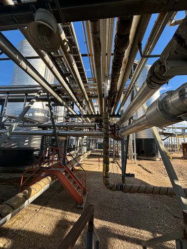 Piping Insulation
Pipe Insulation
Glycol Tubing Insulation