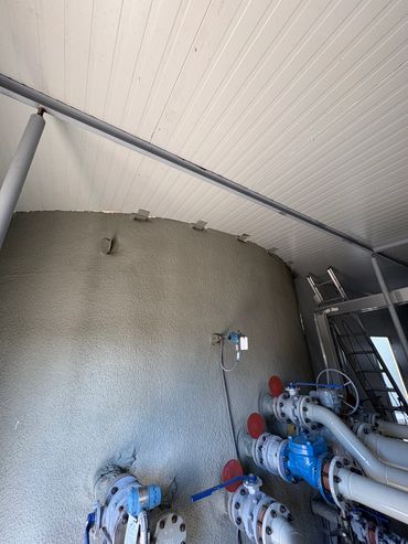 Tank Insulation