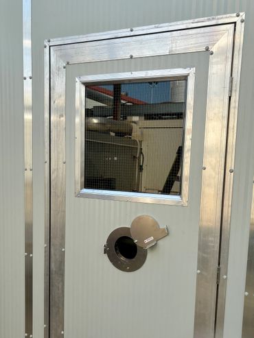 Utilidor Building Packages
Utilidor Enclosures