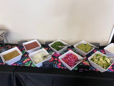 Salsa Bar