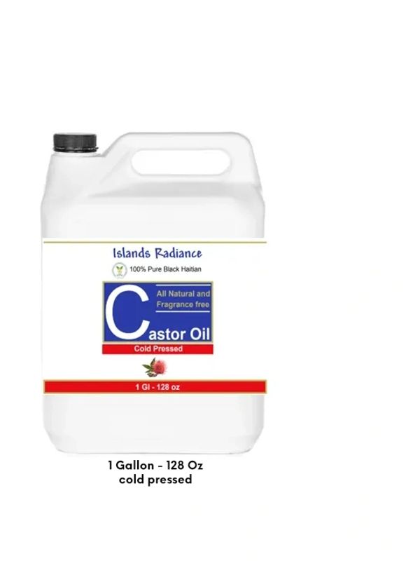 Castor Oil gallon