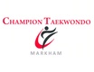 Champion Taekwondo Markham