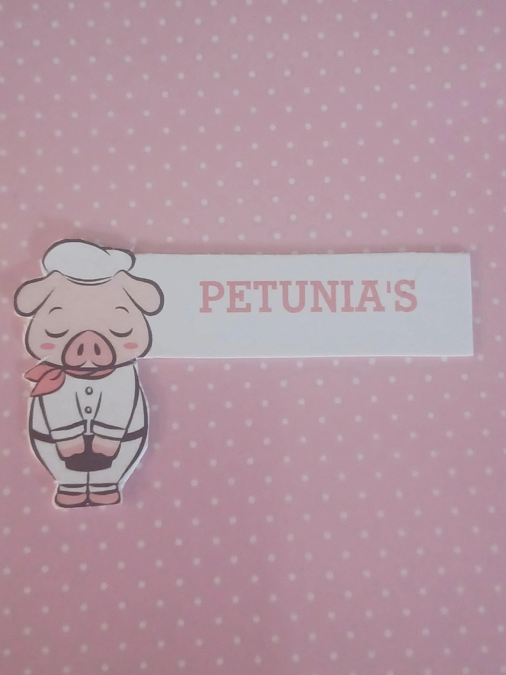 Sweet Petunia's
