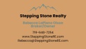 Stepping Stone Realty