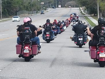 Poker Run