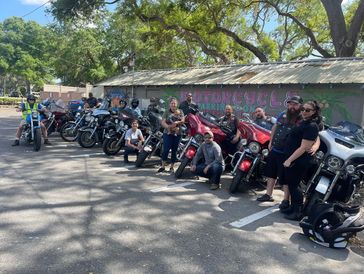 Lunch Ride with friends
