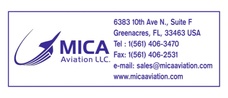 Mica Aviation