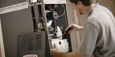 HVAC Maintenance Program for Sioux Falls Renal Property