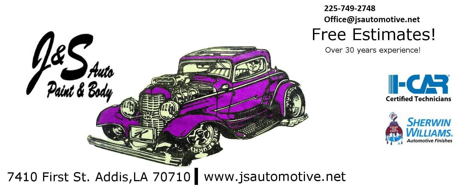 J  S Automotive