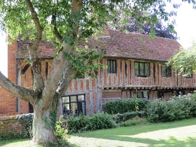 Sixteenth Century House in Cockfield