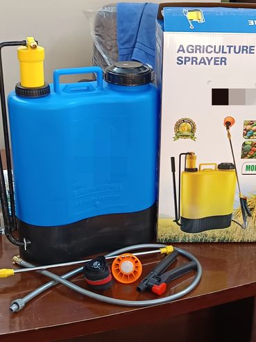 Agriculture Sprayer 16 L
Knapsack Sprayer