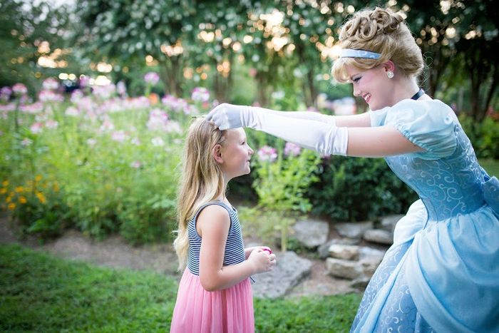 Invite a princess to your child's birthday party. A FairyTaled Event, Nashville Premier Princesses