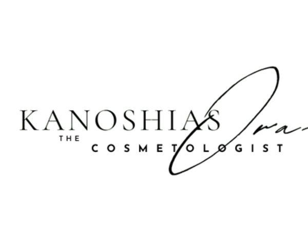 Logo with the text 'KANOSHILA'S Jeans' in a stylish font.