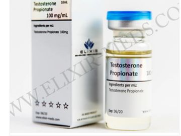 Testosterone Propionate 100mg/ml

Product quantity 10ml steroid injectable